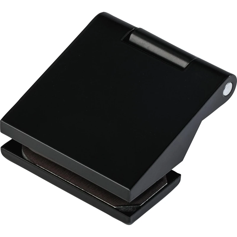 DORMA GLAS Junior Office Classic 11.288 Door Hinge Wing Part Matt Black 1 Pair