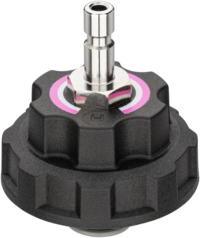 ViGOR Adaptateur de diagnostic du système de refroidissement V1963N-H, raccord M32 x 2,0, pour HYUNDAI Tucson, Veloster, KIA Seltos, Soul, XCeéd, MAZDA 6 Sport break, SUZUKI Swift