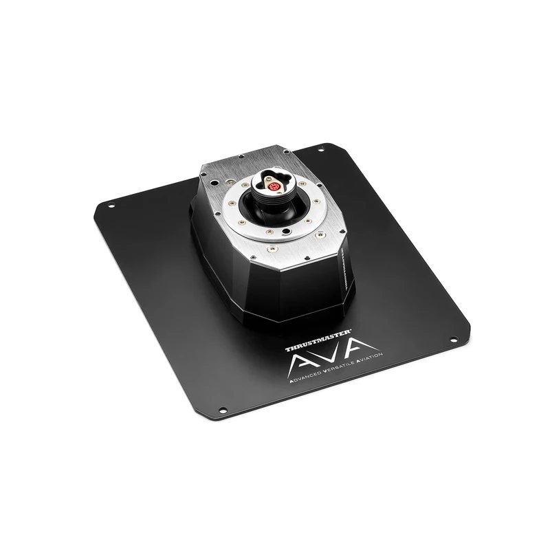 Thrustmaster AVA Flying-Bundle: High-Precision Base Module + AVA Desktop Plate, PC Compatible