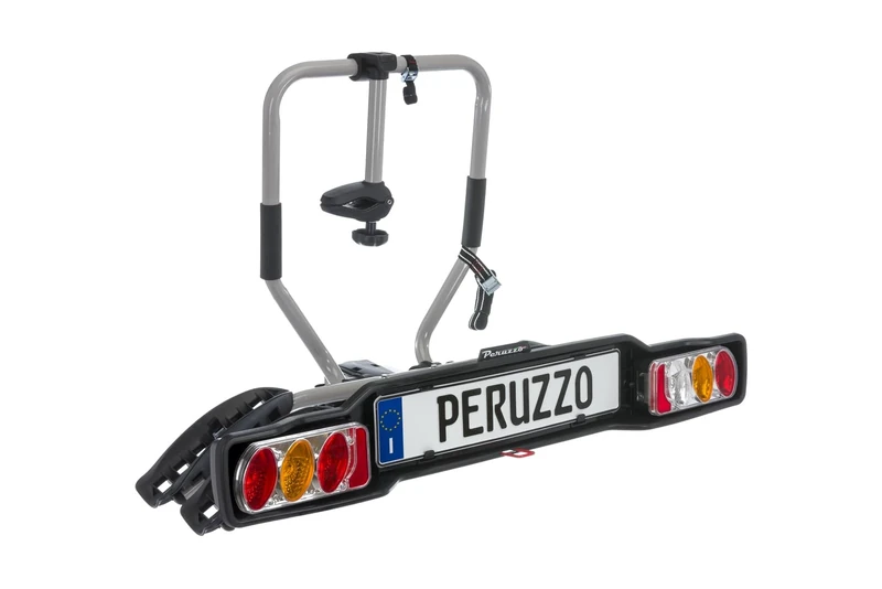 Peruzzo Siena Tow Ball Cycle Carrier, Black, 2 Bikes