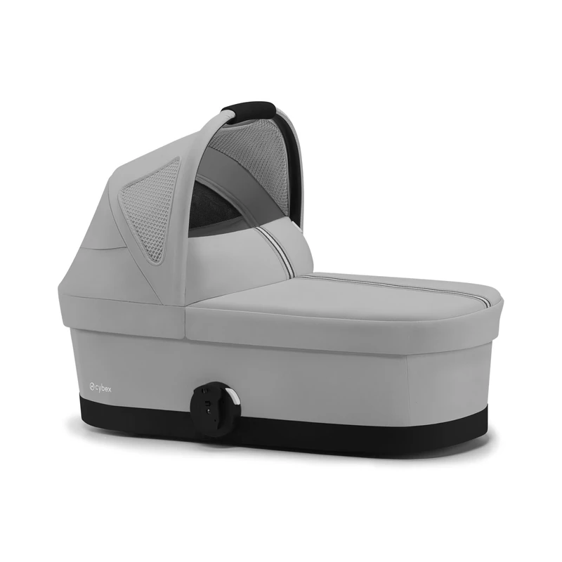 Cybex Cot S/Fog Grey-Light Grey PU1