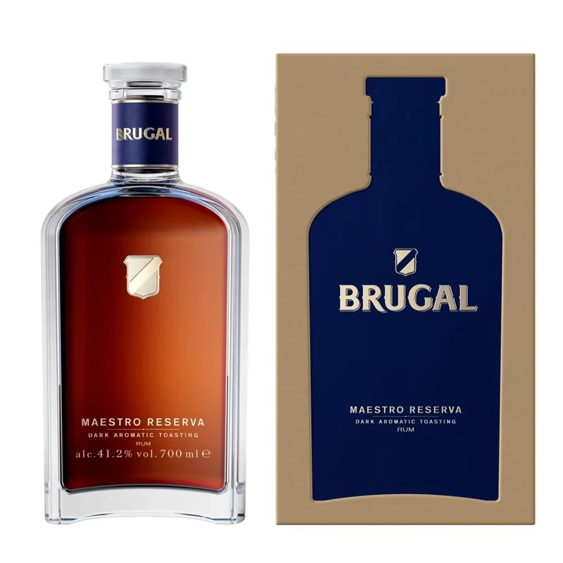 Brugal Maestro Reserva