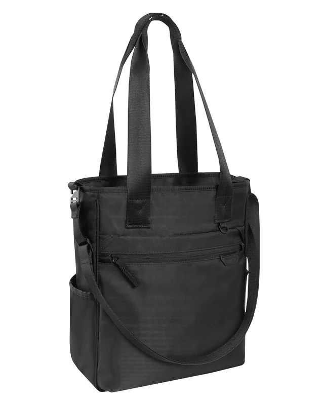 Comix U - Laptop Backpack, with Padded Pocket for PC or Tablet 13", Padded and Adjustable Straps, Front Pocket with Zip, Back with Anti-Theft Pocket and Strap for Trolley Anchor, 28.5 x 37 x 12.5 cm,