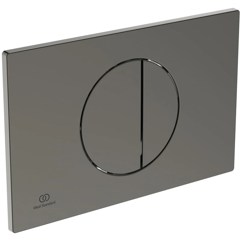Ideal Standard R0503A5 Oleas Actuator Plate, Magnetic Grey