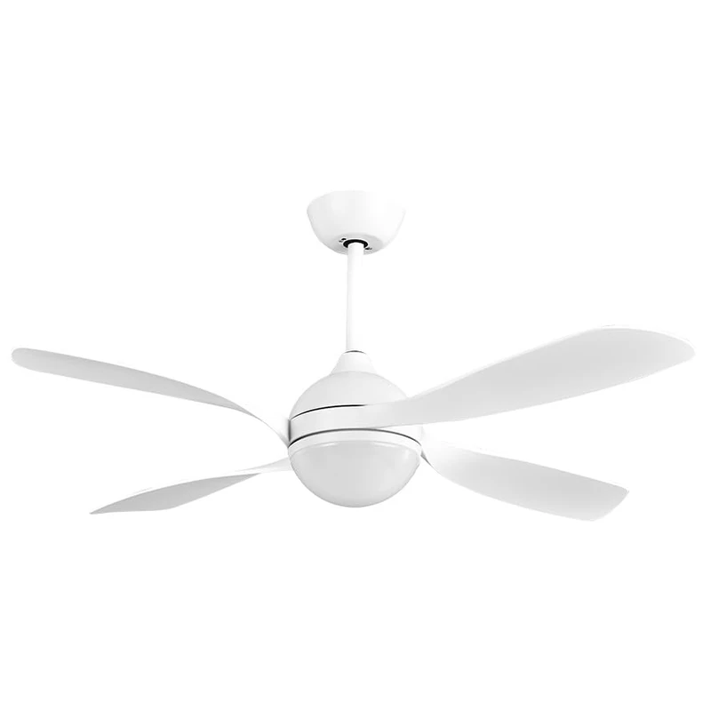 Eden pulse Fan DC 30W 3250lm 132d 4 blades 3000K/4500K/6000K with remote control, timer and memory, ideal for air conditioning and comfort. - Image 1