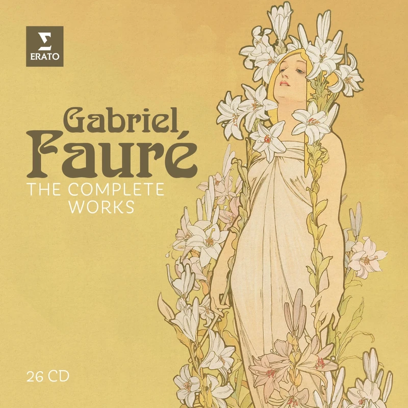 Faure: The Complete Works