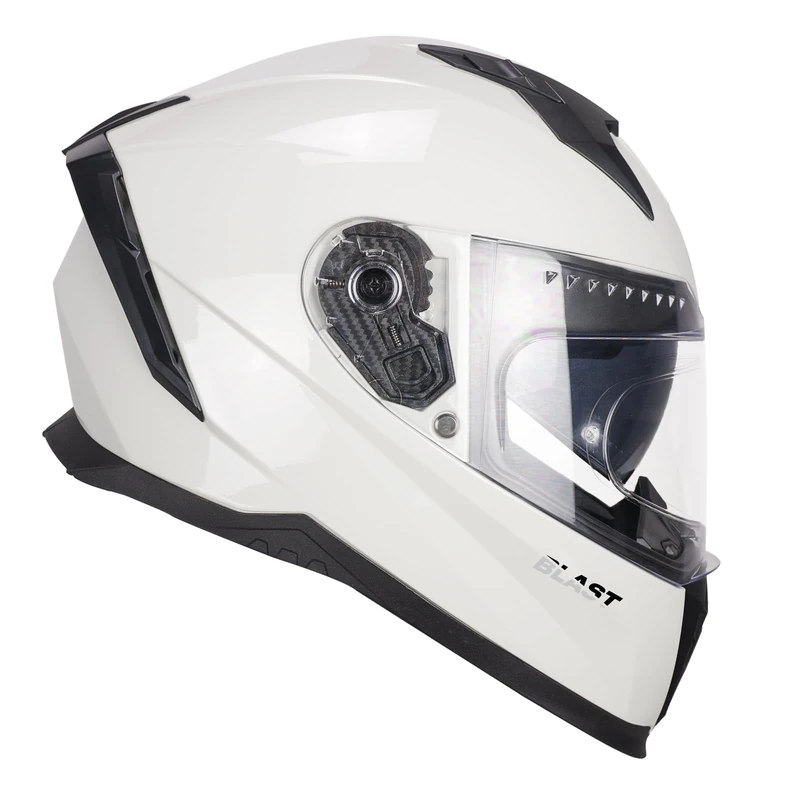 CGM 311A BLAST MONO Bigio Full Face Helmet, M (57-58 cm)