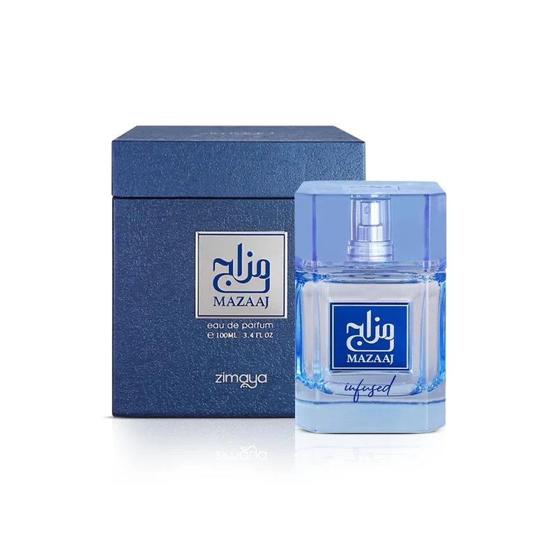 Mazaaj Infused EDP 100ML By Zimaya