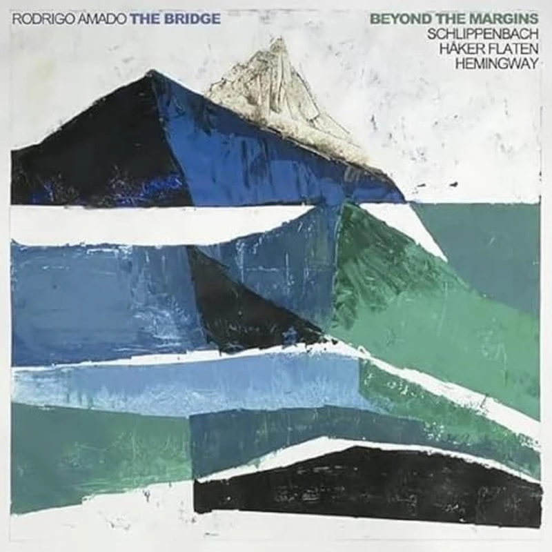 BEYOND THE MARGINS [VINYL] - Image 1