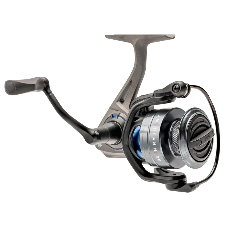Lew's American Hero 400 Spinning Reel