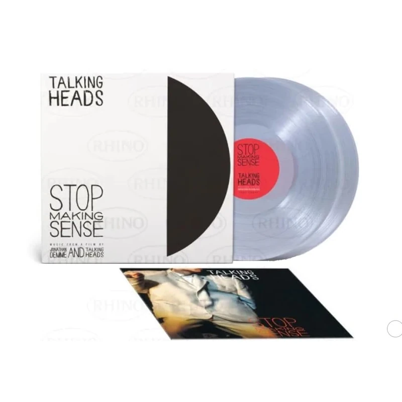 Stop Making Sense (Deluxe Edition) [VINYL] - Image 1