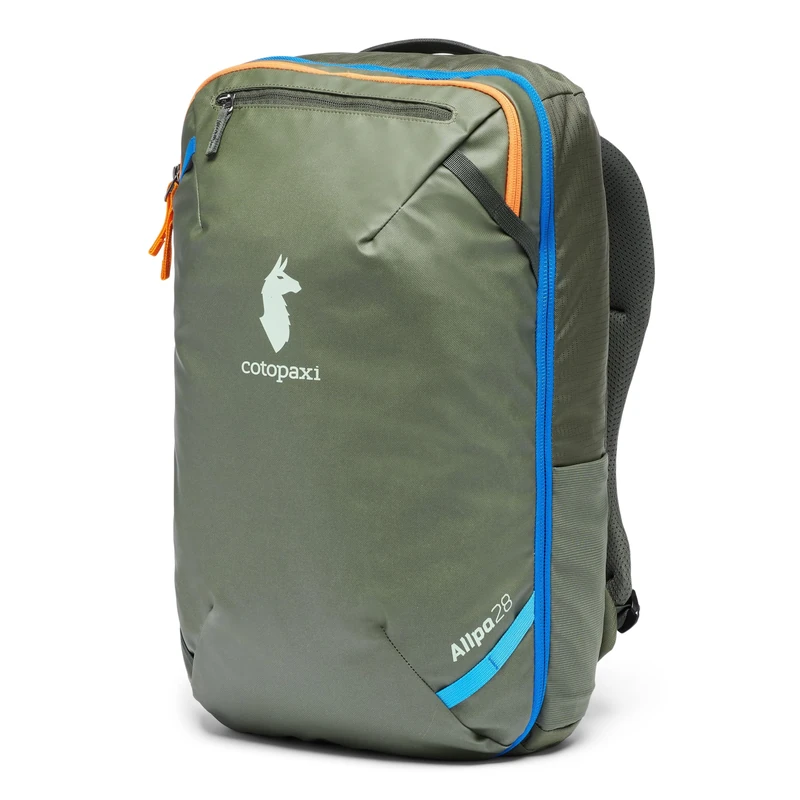 Cotopaxi Allpa 28l Travel Pack, Fatigue, 28 L US, Allpa 28l Travel Pack