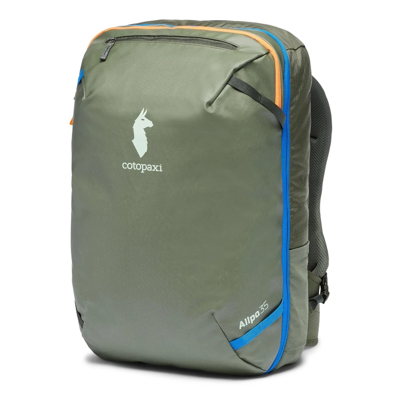 Cotopaxi Allpa 35l Travel Pack, Fatigue, L, Allpa 35l Travel Pack