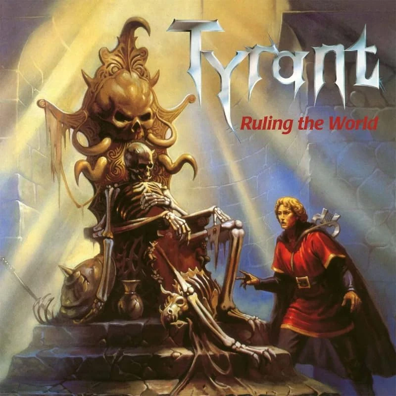 Ruling The World [VINYL]
