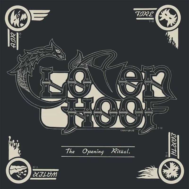The Opening Ritüal [VINYL]
