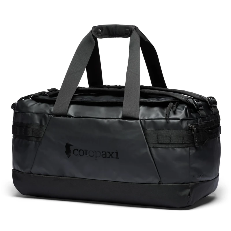Cotopaxi Allpa Getaway 55 L Duffel, Black, One Size