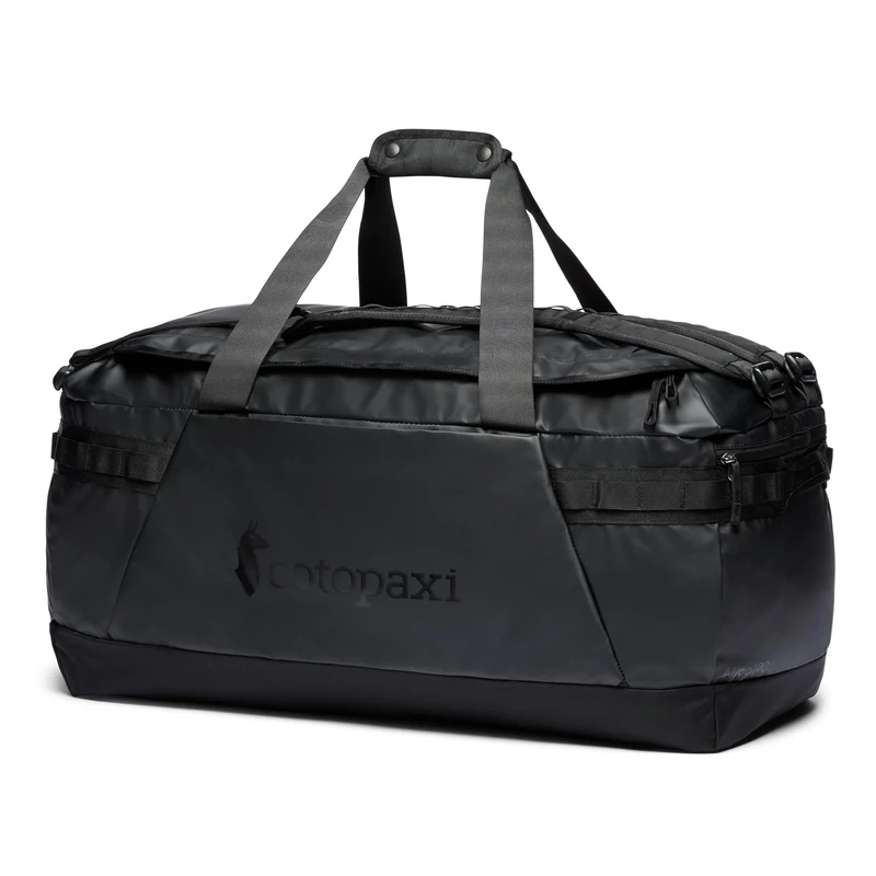 Cotopaxi Allpa Getaway 100 L Duffel, Cotopaxi Black, One Size, Allpa Getaway 100 L Duffel