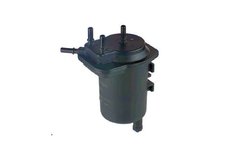 MAXGEAR 26-1372 Fuel Filter for Almera II (N16), Juke (F15), Micra III (K12), Note (E11, NE11), Tiida (C11), Clio