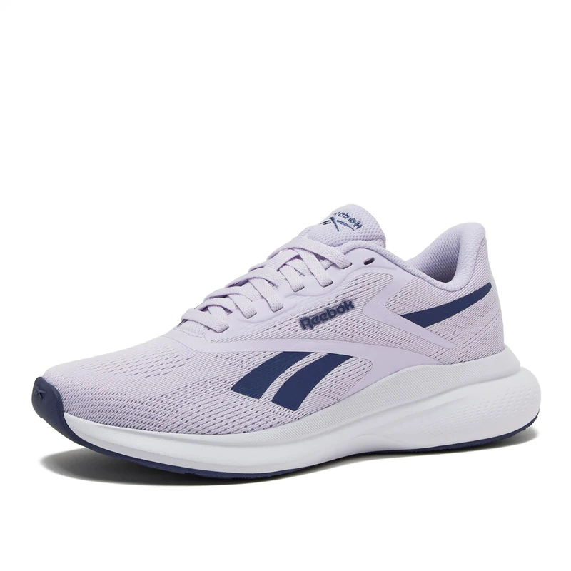 Reebok Energen 4 Running Shoes, Lightweight Athletic Womens Sneakers, Digital Gleam/Twilight Purple/White, 4.5 UK - Image 1
