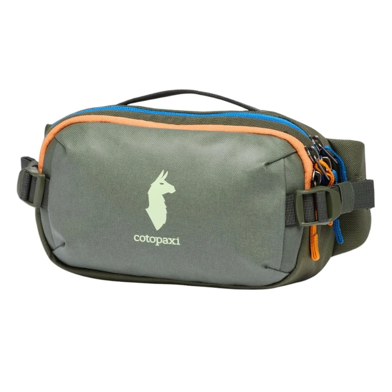 Cotopaxi Men's Allpa X 1.5L Hip Pack, Fatigue, One Size