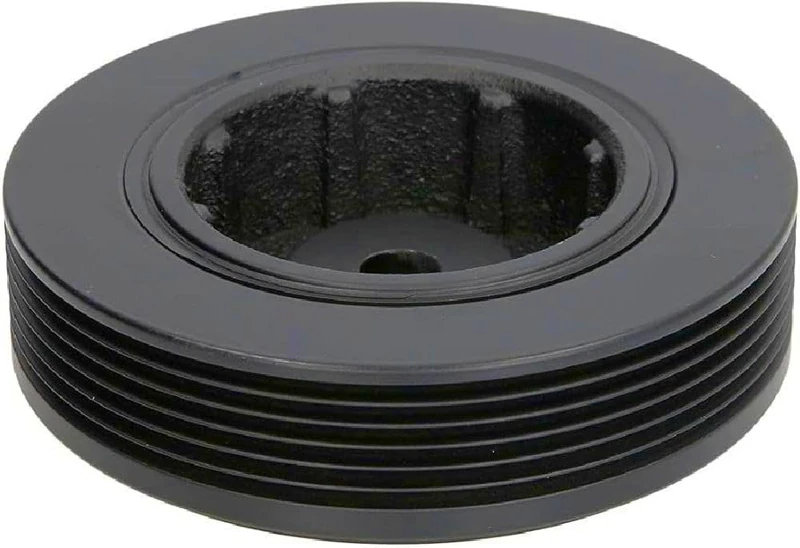 RIDEX 3213B0104 - Crankshaft Pulley for Espace III (JE), Laguna I, Megane I, Megane Scenic