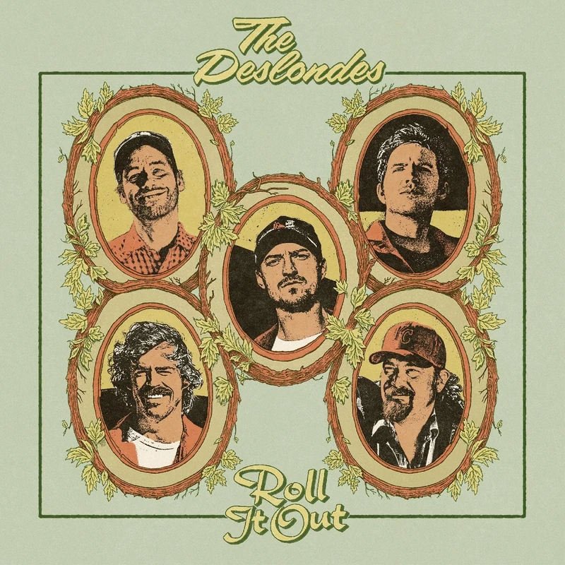 Roll It Out [VINYL] - Image 1