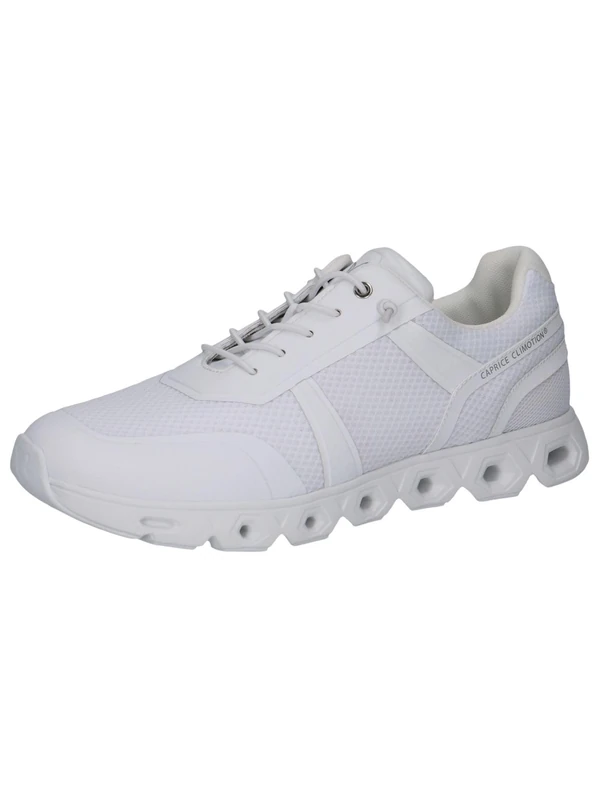 CAPRICE Men's 9-13615-43 Trainers, White Comb, 40 EU, White Comb, 8 UK
