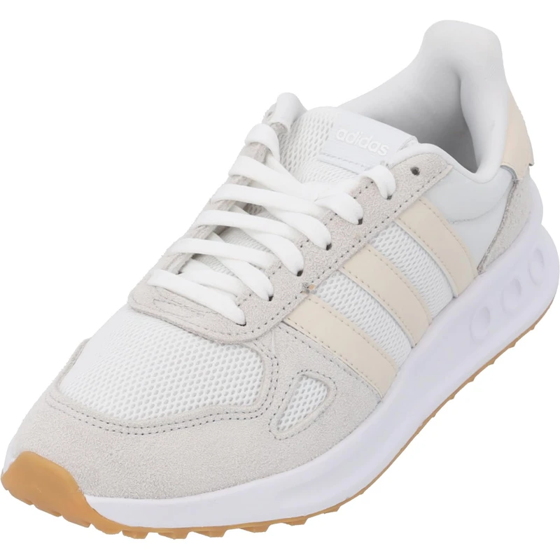 adidas Women's Run 84 Sneaker, FTWR White/Wonder White/Crystal White, 4 UK