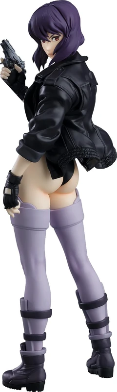 Ghost in The Shell: Stand Alone Complex – Motoko Kusanagi Pop Up Parade L Size Figure