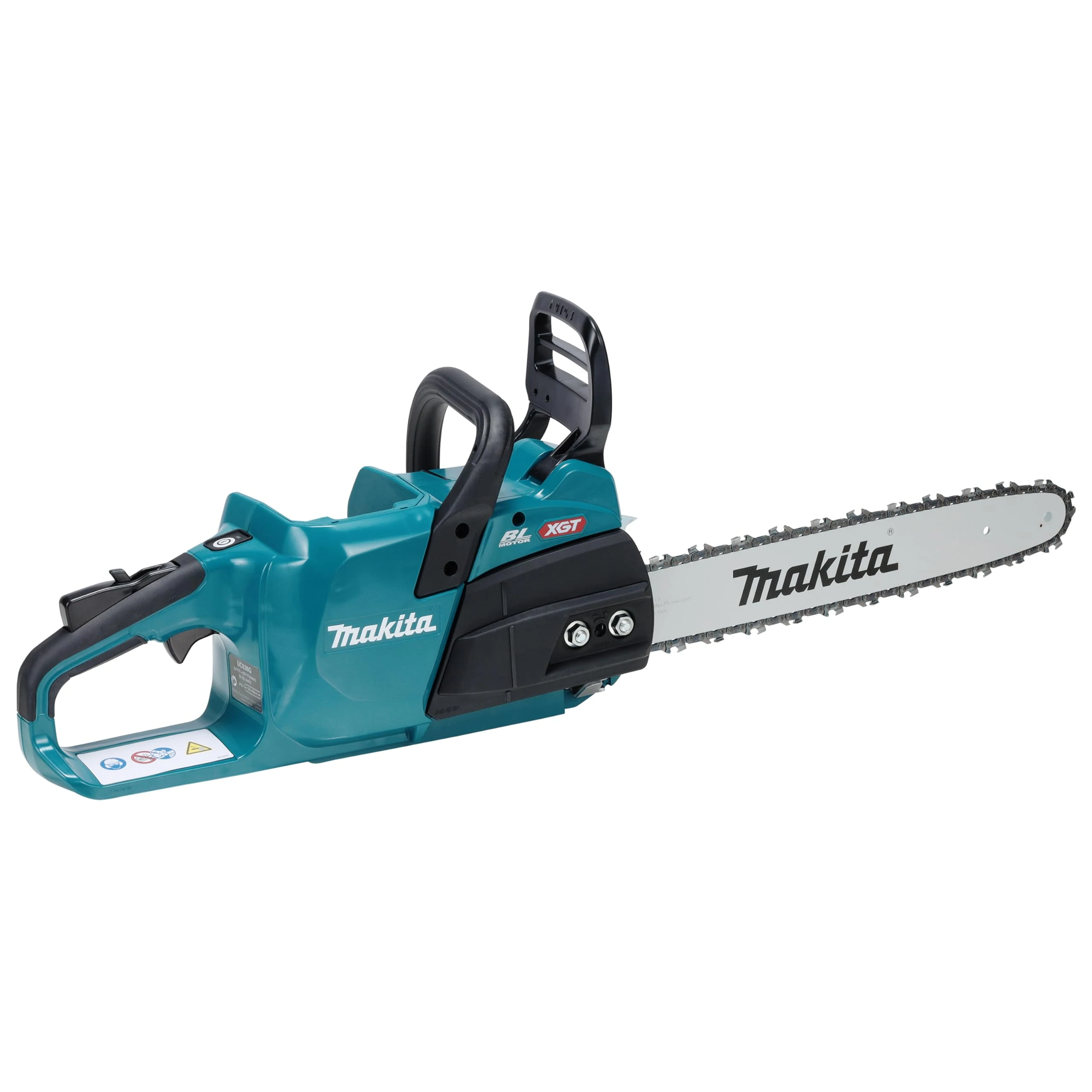 Makita UC026GZ 40V Max Li-ion XGT 400mm Brushless Chainsaw, Batteries and Charger Not Included