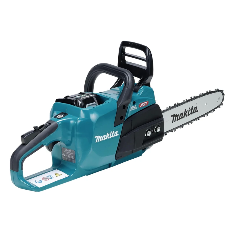 Makita UC024GZ 40V Max Li-ion XGT 300mm Brushless Chainsaw, Batteries and Charger Not Included