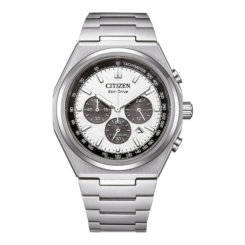 Citizen Men's Chronograph Eco-Drive Watch