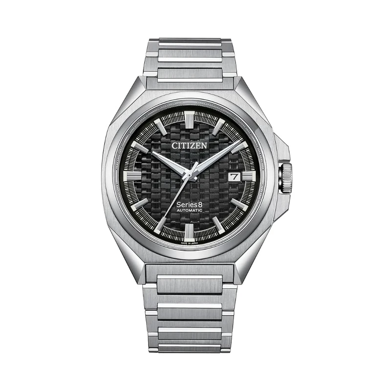 Citizen Men Analogue Automatic Watch Series 8