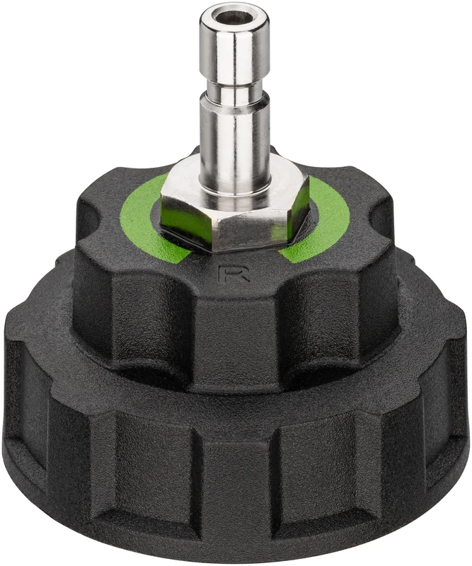 Vigor Cooling System Diagnostic Adapter V1963N-R, M45 x 3.0, Suitable for Cooling System Testing and Maintenance