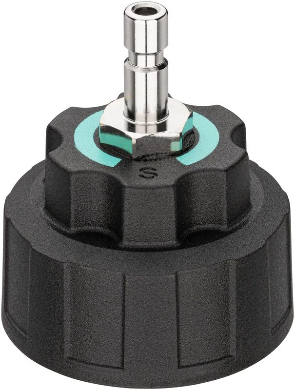 Vigor V1963N-S M48.5 x 3.0 FA Cooling System Diagnostic Adapter for Efficient Checking of Vehicle Cooling Systems