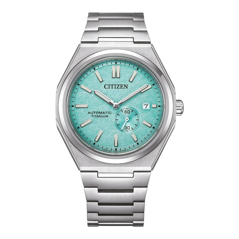 Citizen Men Analogue Automatic Watch