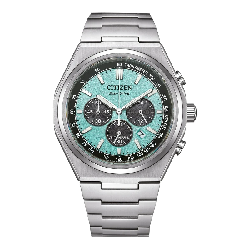 Citizen Men's Chronograph Eco-Drive Watch