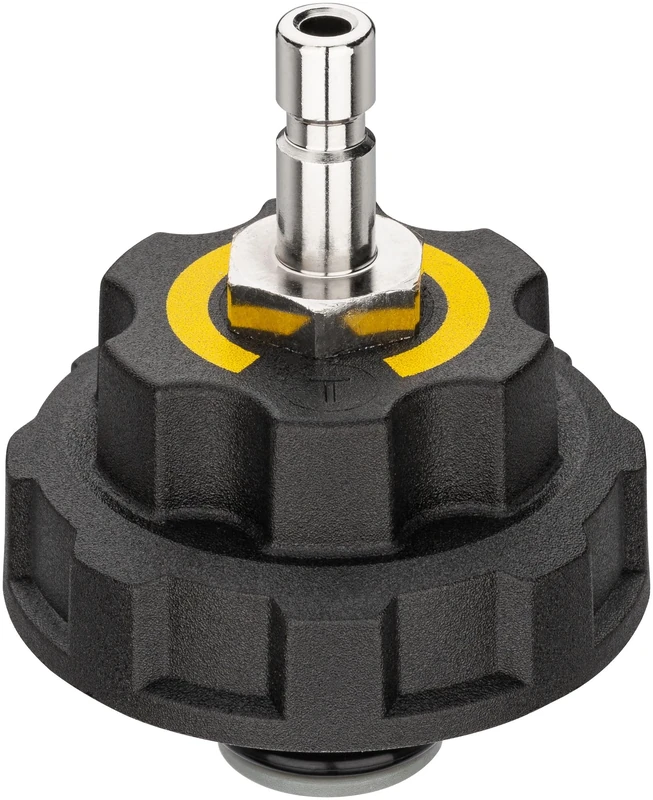 ViGOR Adaptateur de diagnostic du système de refroidissement V1963N-T, M33,6 x 3,0 AF, pour des diagnostics précis et l'entretien des systèmes de refroidissement