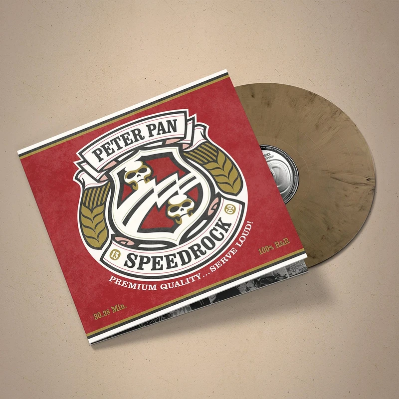 Premium Quality Serve Loud [VINYL]