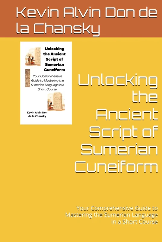 Unlocking the Ancient Script of Sumerian Cuneiform: Your Comprehensive Guide to Mastering the Sumerian Language in a Short Course