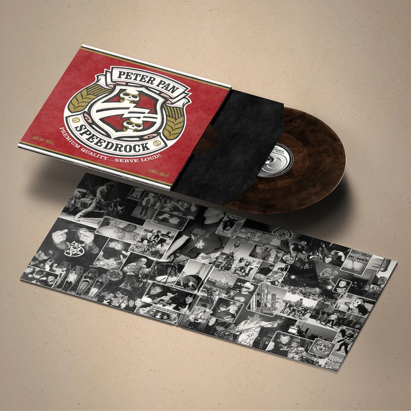 Premium Quality Serve Loud [VINYL]