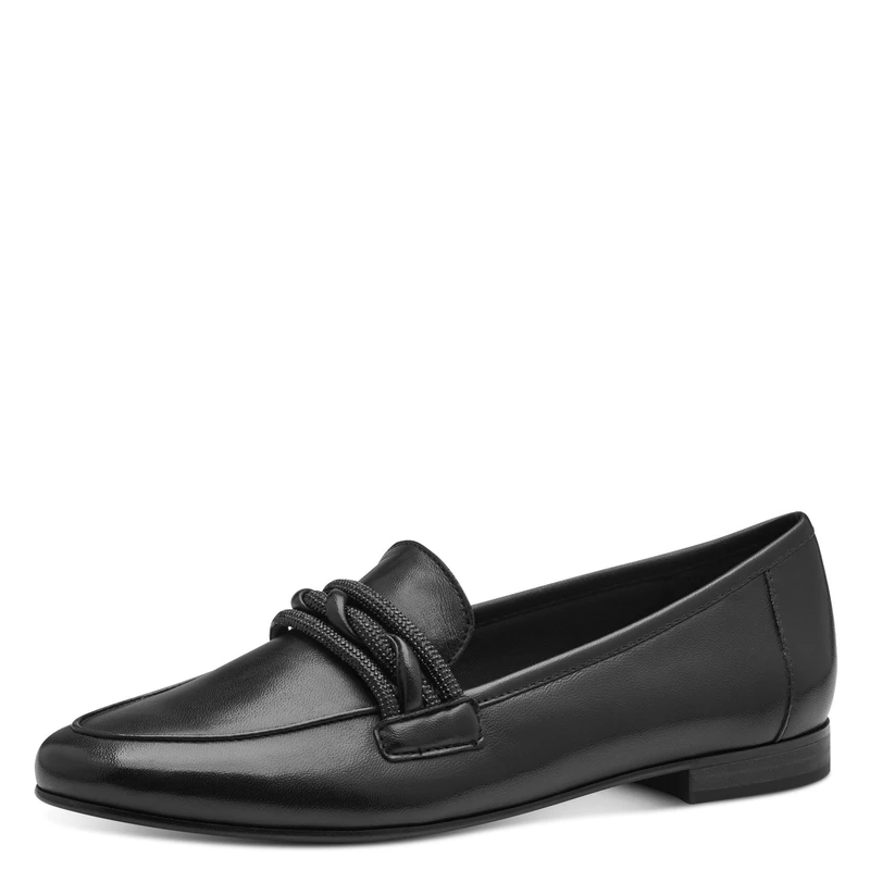 MARCO TOZZI Women's 2-24241-44 Slippers, Black Nappa, 38 EU, Black (Black Nappa), 6 UK