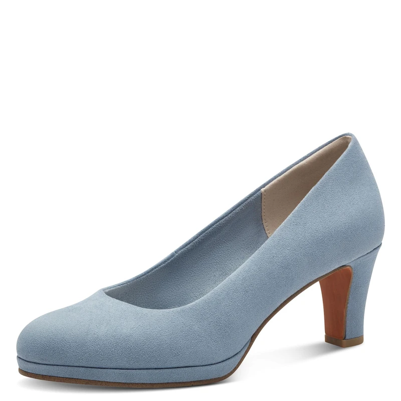 MARCO TOZZI Women's Damen Pumps 2-22450-42, Polar, 3.5 UK - Image 1