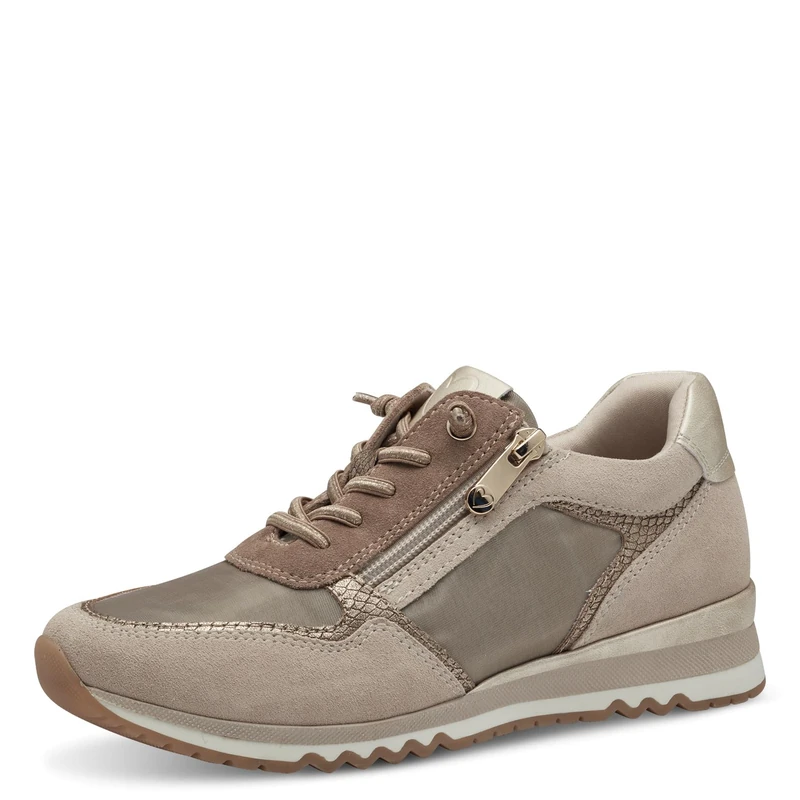 MARCO TOZZI 2-23759-44 SneakersWomen, Dune Comb, 7 UK