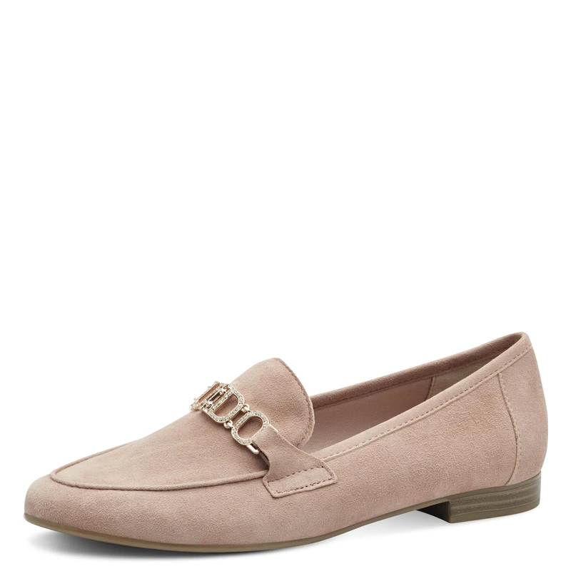 MARCO TOZZI Women's by Guido Maria Kretschmer 2-84200-44 Slippers, Nude, 39 EU, Nude, 7 UK