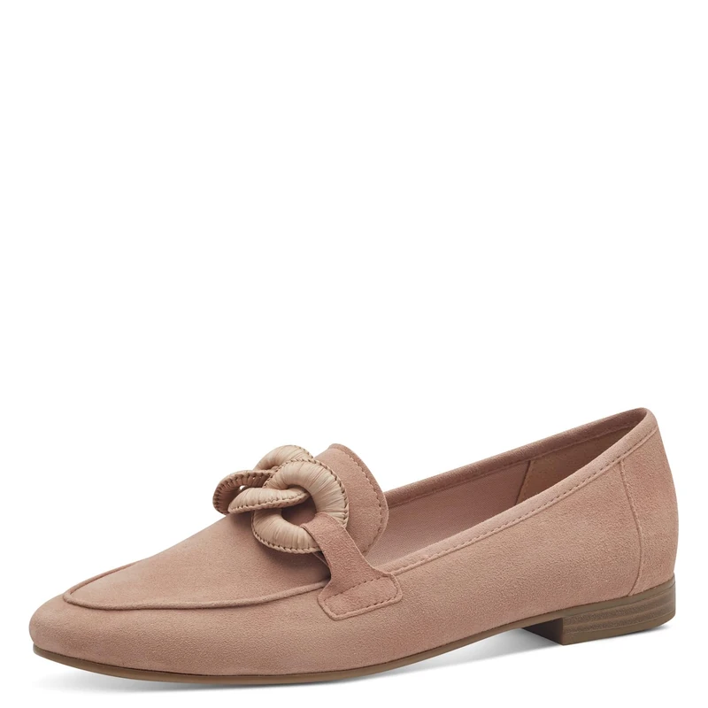 MARCO TOZZI Women's 2-24227-44 Slippers, Nude, 36 EU, nude, 4 UK