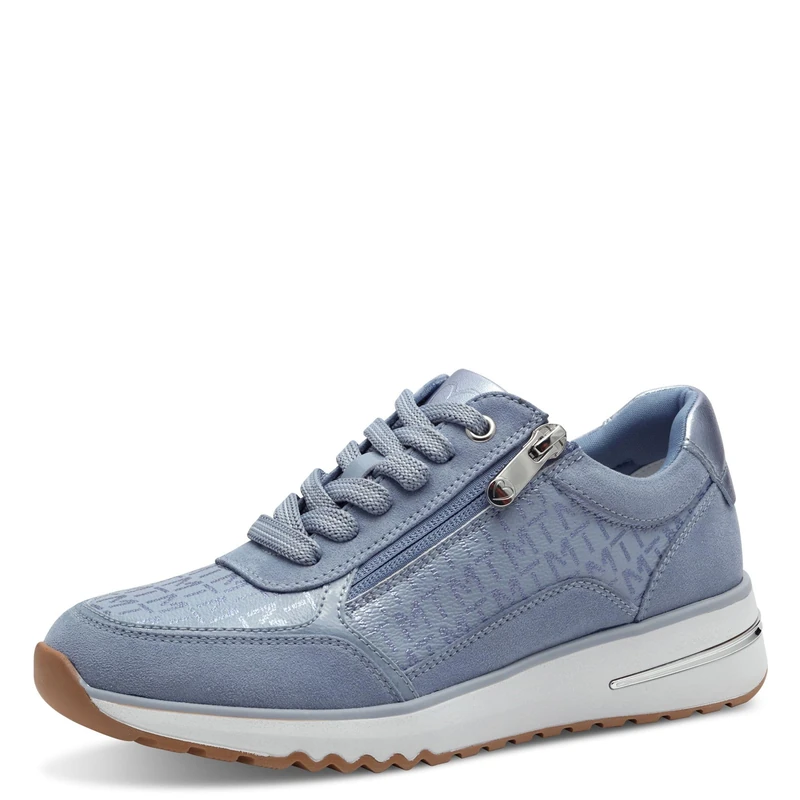 MARCO TOZZI Women's Damen Sneaker 2-23738-44, Polar Comb, 5 UK