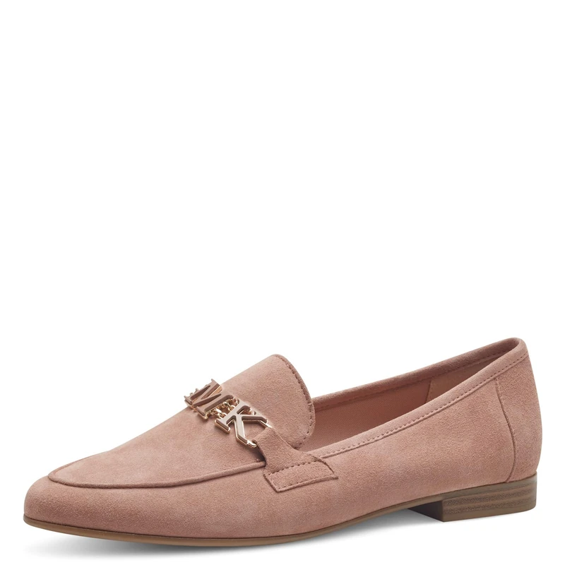 MARCO TOZZI Women's by Guido Maria Kretschmer 2-84200-44 Slippers, Nude, 42 EU, Nude, 9 UK - Image 1