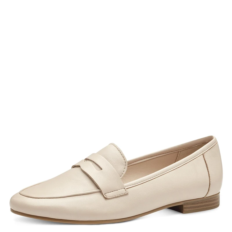 MARCO TOZZI Women's 2-24218-42 Slippers, Cream, 40 EU, Cream, 8 UK