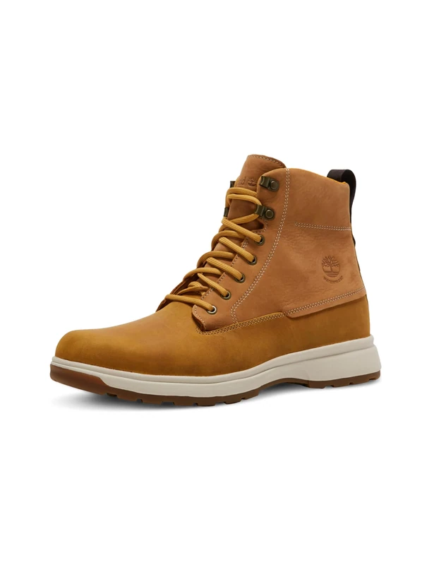 Timberland Men's Atwells Ave Wp BootAnkle Boot, wheat, 9 UK